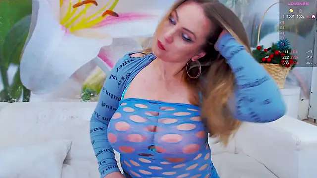 Lilly Diaz online show from March 18, 2026, 8:06 am