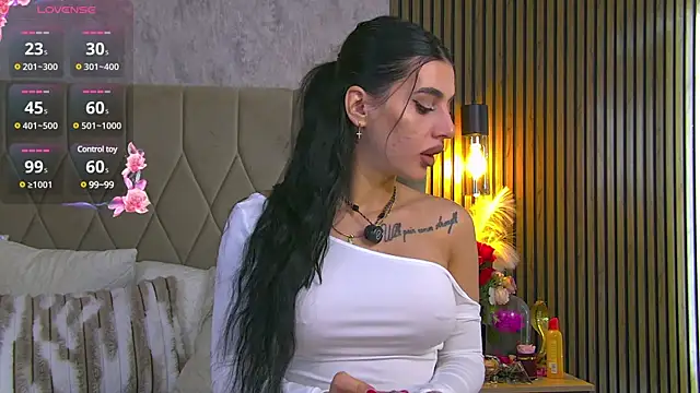 AmyBlair online show from January 25, 2025, 7:49 am