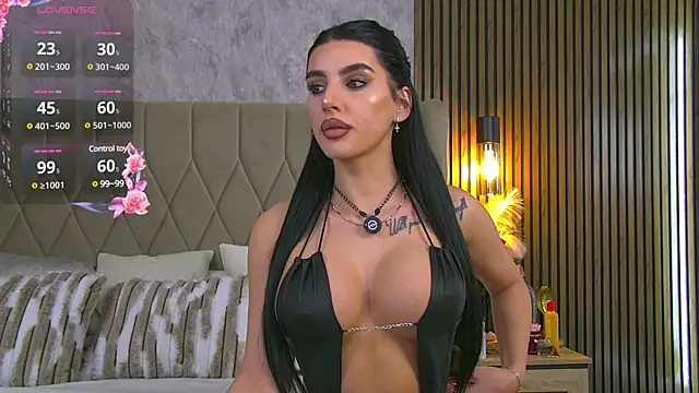 AmyBlair online show from January 29, 2025, 3:37 pm