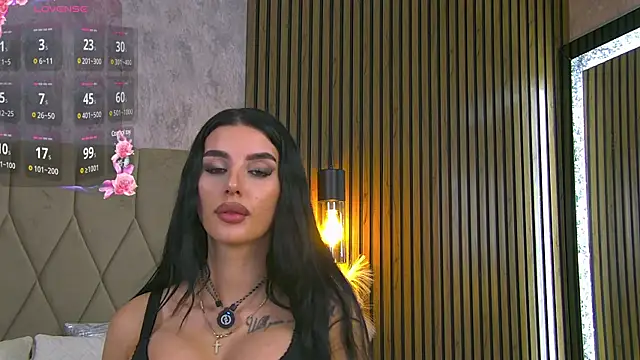 AmyBlair online show from February 15, 2025, 10:33 am