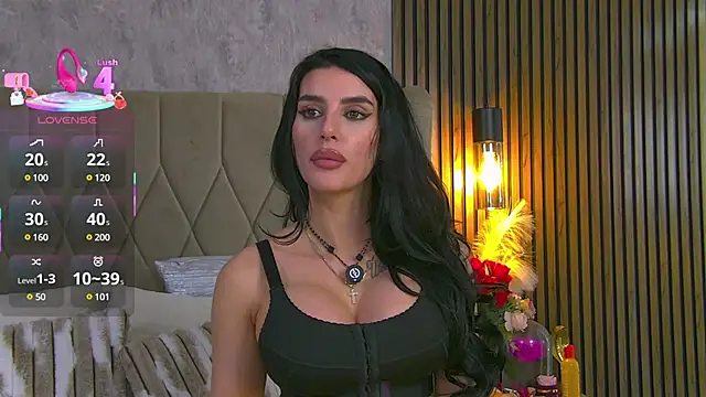 AmyBlair online show from March 6, 2025, 6:37 pm