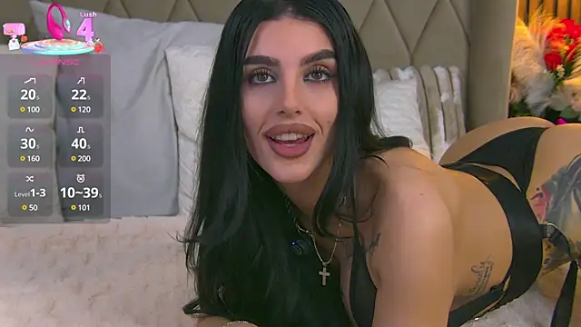 AmyBlair online show from March 22, 2025, 10:39 am