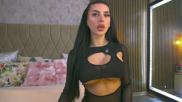 AmyBlair online show from November 19, 2025, 8:36 am