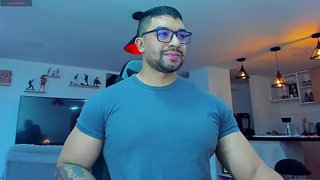 Michael Diamond online show from December 1, 2024, 10:21 pm