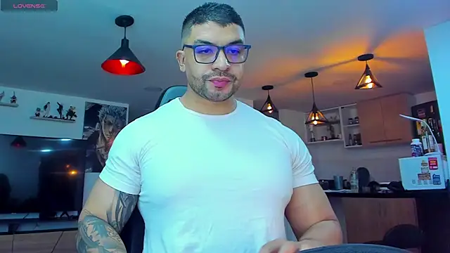 Michael Diamond online show from January 15, 2025, 2:38 am