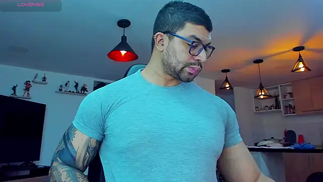 Michael Diamond online show from February 10, 2025, 3:35 am