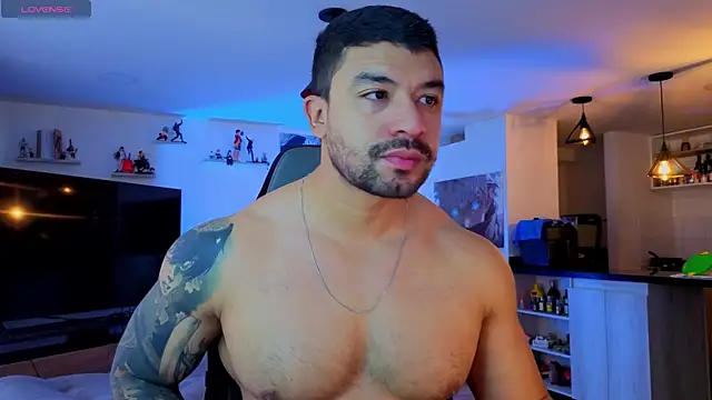 Michael Diamond online show from September 19, 2025, 2:18 pm