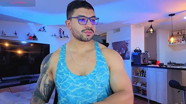 Michael Diamond online show from October 10, 2025, 2:05 pm