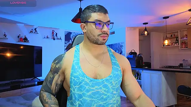 Michael Diamond online show from October 16, 2025, 2:45 am