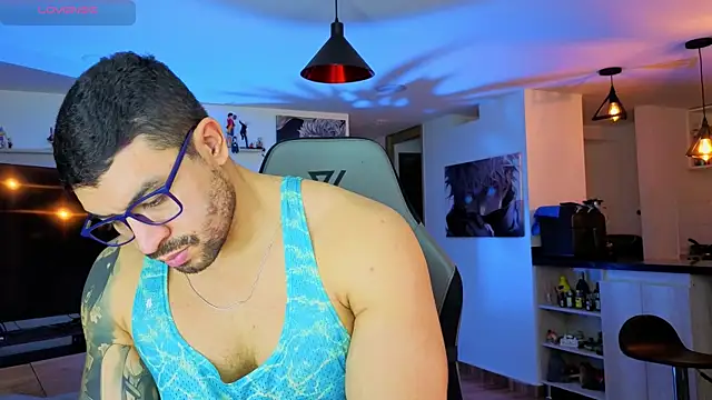 Michael Diamond online show from October 18, 2025, 1:30 am