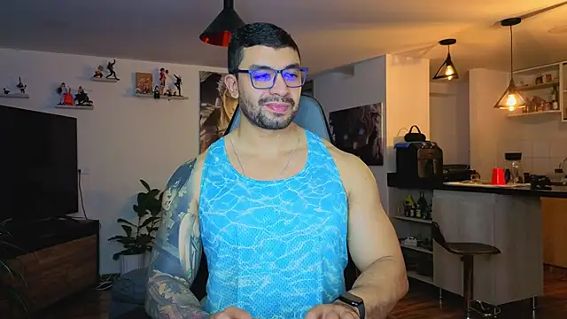 Michael Diamond online show from November 18, 2025, 5:23 am