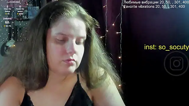 so cute777 online show from March 12, 2025, 5:28 pm