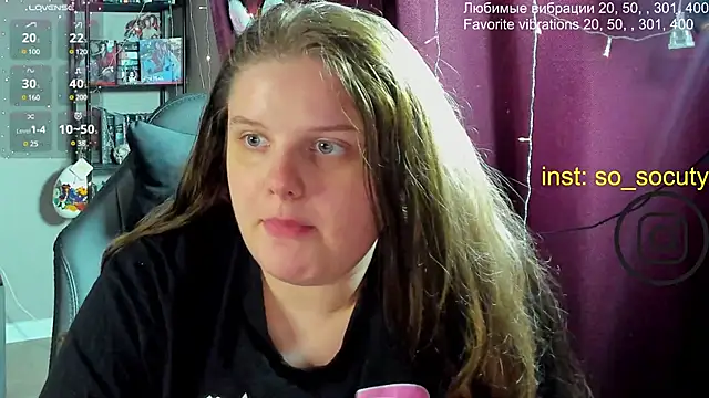 so cute777 online show from March 18, 2025, 2:15 am