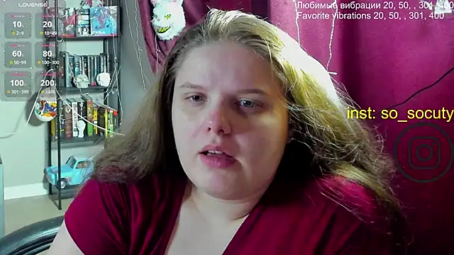 so cute777 online show from March 22, 2025, 11:32 am