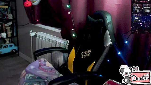 so cute777 online show from February 27, 2026, 2:44 am