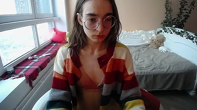 MissLinaDream online show from February 23, 2025, 1:42 pm