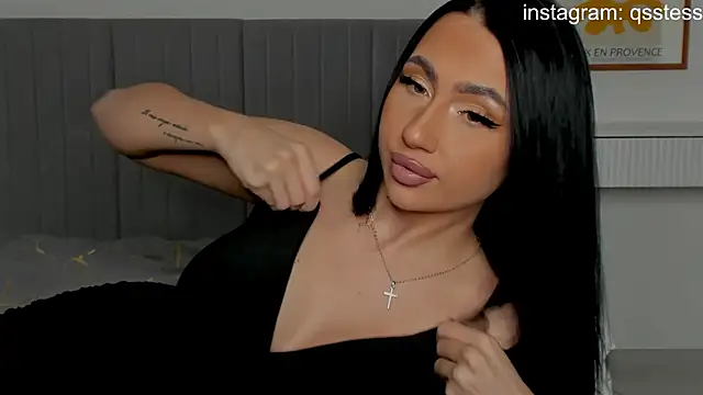 Snapshot of qsstess chatting on January 4, 2025, 4:44 am qsstess online show from January 4, 2025, 4:44 am