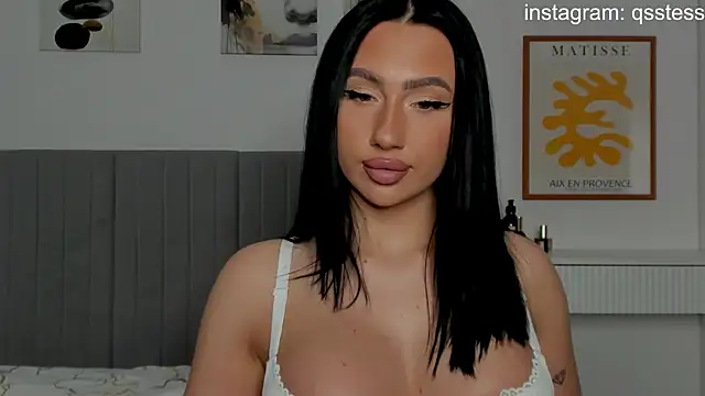 Snapshot of qsstess chatting on January 5, 2025, 6:02 am qsstess online show from January 5, 2025, 6:02 am