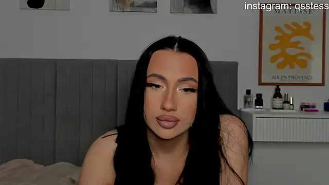 Snapshot of qsstess chatting on January 7, 2025, 5:53 pm qsstess online show from January 7, 2025, 5:53 pm