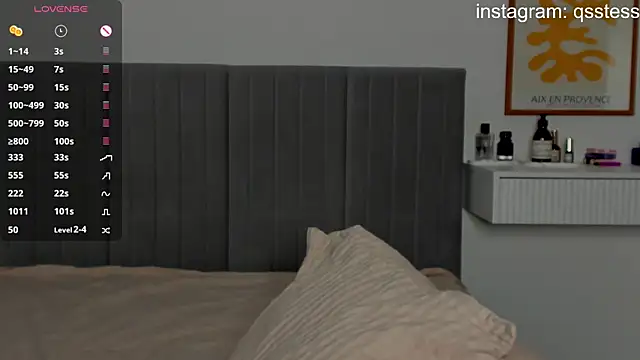 Snapshot of qsstess chatting on January 8, 2025, 10:04 am qsstess online show from January 8, 2025, 10:04 am