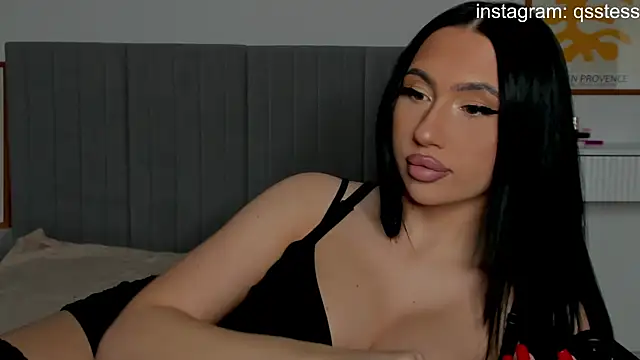 Snapshot of qsstess chatting on January 11, 2025, 5:29 pm qsstess online show from January 11, 2025, 5:29 pm