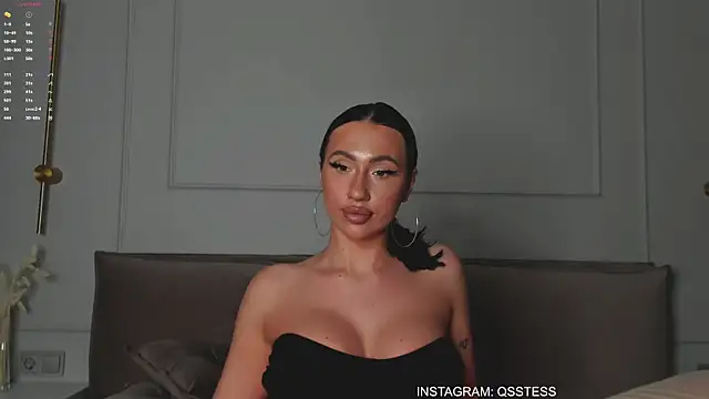 Snapshot of qsstess chatting on February 23, 2025, 2:04 pm qsstess online show from February 23, 2025, 2:04 pm