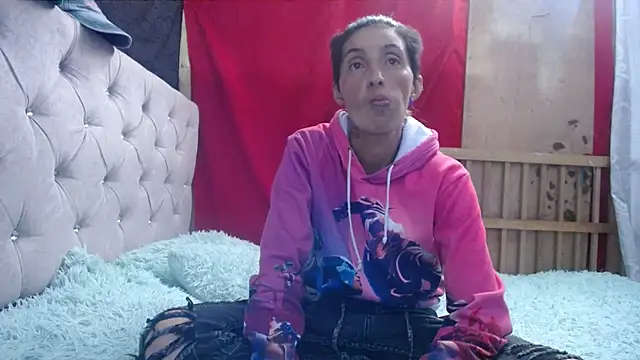 anyu1306 online show from October 16, 2025, 8:10 pm