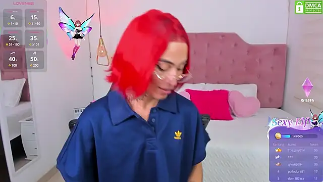 Miss sagitario online show from January 25, 2025, 3:30 pm