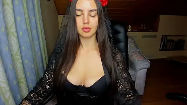 Yummy Kate online show from October 31, 2025, 6:58 am