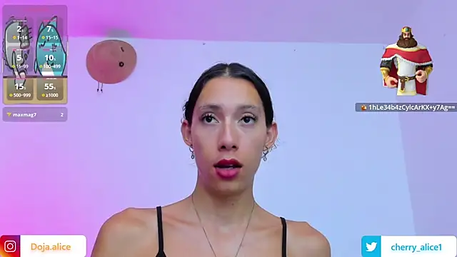 Snapshot of alicee_salvatore chatting on February 16, 2026, 10:50 pm alicee salvatore online show from February 16, 2026, 10:50 pm