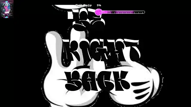 KloudynKinky online show from September 19, 2025, 4:25 am