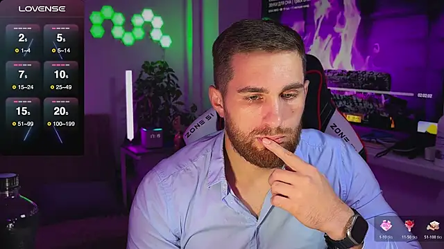 Sweeet  boy online show from November 27, 2025, 2:19 pm