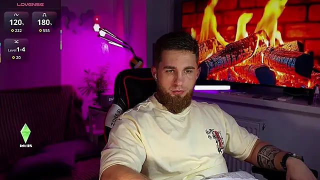 Sweeet  boy online show from March 15, 2026, 8:26 pm