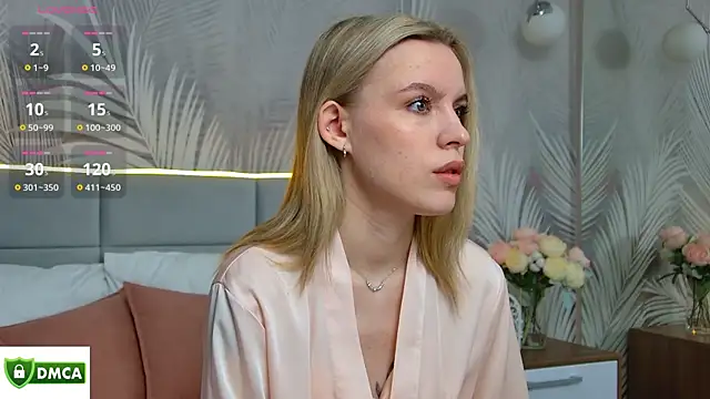 AmaliaBell online show from January 24, 2025, 1:03 pm