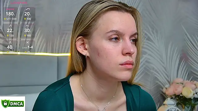 AmaliaBell online show from February 15, 2025, 8:33 pm