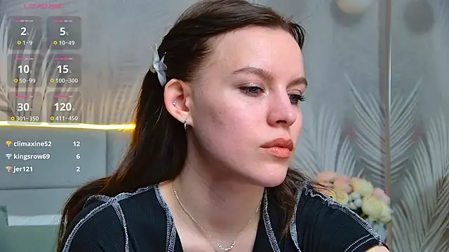 AmaliaBell online show from March 21, 2025, 4:51 pm