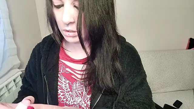 Snapshot of Lustylia chatting on January 8, 2026, 11:34 am Lustylia online show from January 8, 2026, 11:34 am