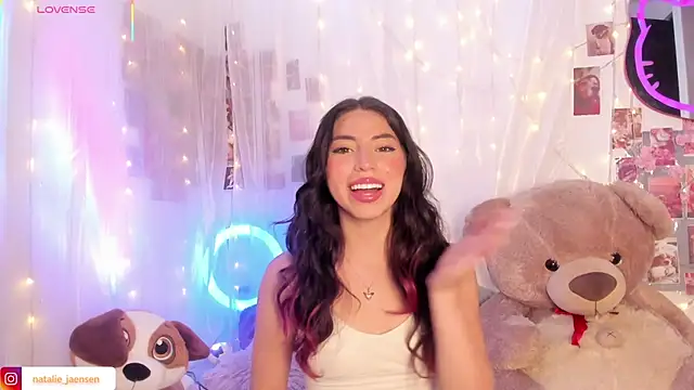 Snapshot of natalie_jaensen chatting on February 9, 2026, 9:08 pm natalie jaensen online show from February 9, 2026, 9:08 pm