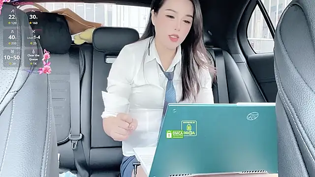 Oo Kaixin oO online show from October 16, 2025, 2:45 am