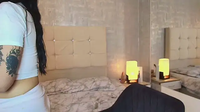 Snapshot of Baby_Venuss chatting on January 11, 2025, 10:08 am Baby Venuss online show from January 11, 2025, 10:08 am