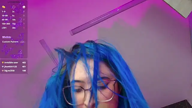 Annie Swan online show from February 7, 2025, 4:24 pm