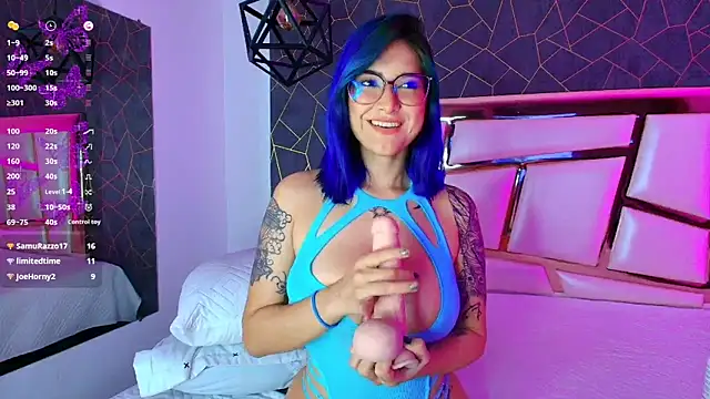 Annie Swan online show from March 1, 2025, 4:44 pm