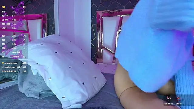 Annie Swan online show from March 13, 2025, 2:33 pm