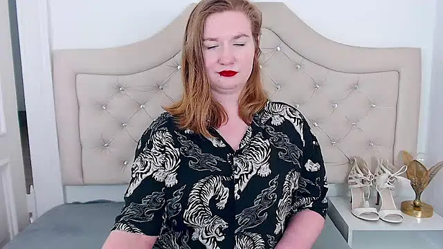 LaraDream online show from February 21, 2025, 9:45 am