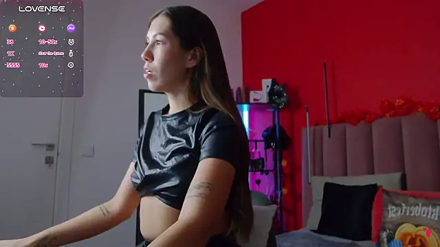 SweetySonya online show from October 14, 2025, 1:28 am