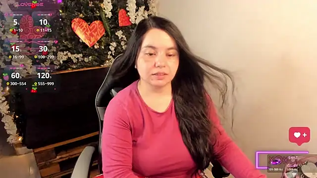 ainohacarter 89 online show from March 26, 2026, 3:45 am