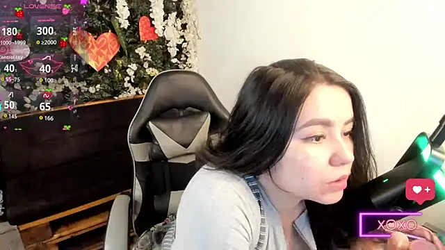 ainohacarter 89 online show from March 30, 2026, 12:22 am