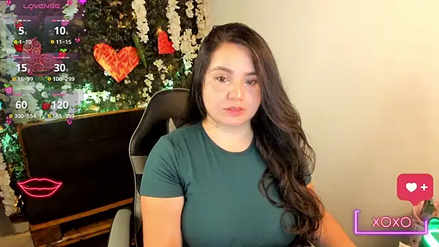 ainohacarter 89 online show from April 13, 2026, 2:28 am