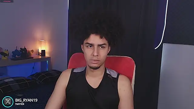 bigryann23 online show from October 12, 2025, 6:40 pm