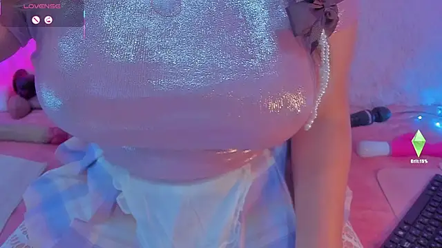 Snapshot of Blessed_Insomnia chatting on December 21, 2025, 5:25 am Blessed Insomnia online show from December 21, 2025, 5:25 am